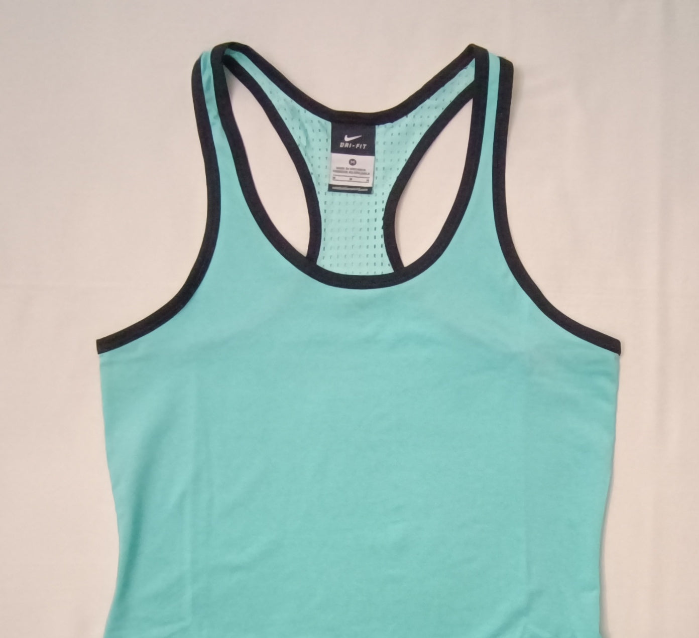 (ДАМСКО) (M) Nike DRI-FIT Tank Top потник