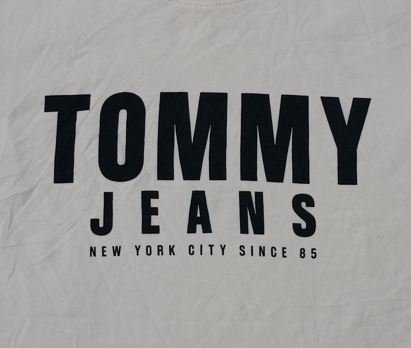 (L) Tommy Jeans T-Shirt тениска