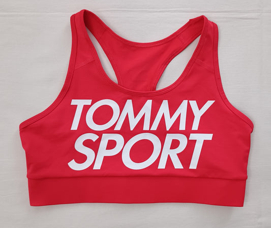 (ДАМСКО) (XS) Tommy Sport Bra бюстие