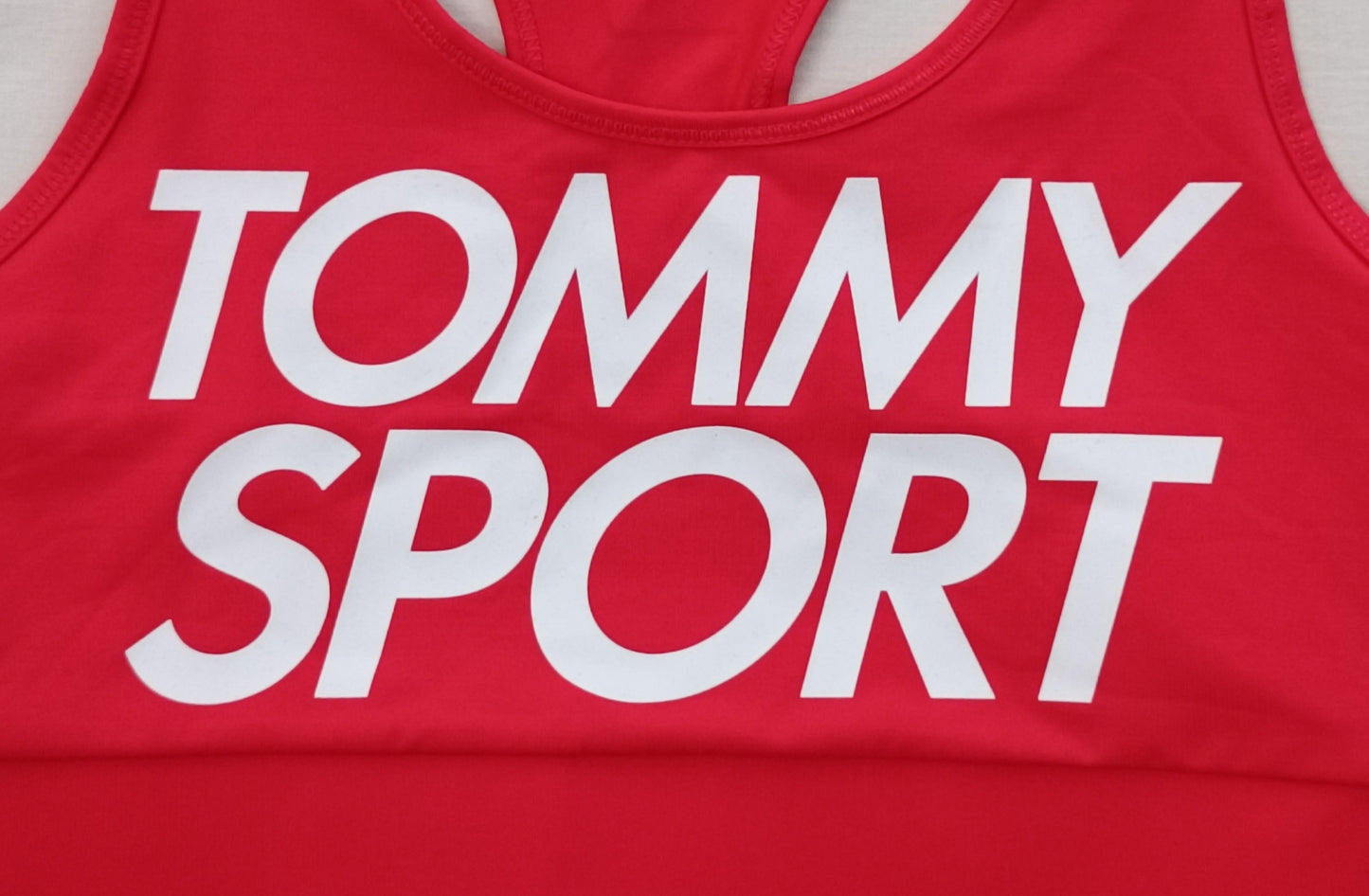 (ДАМСКО) (XS) Tommy Sport Bra бюстие