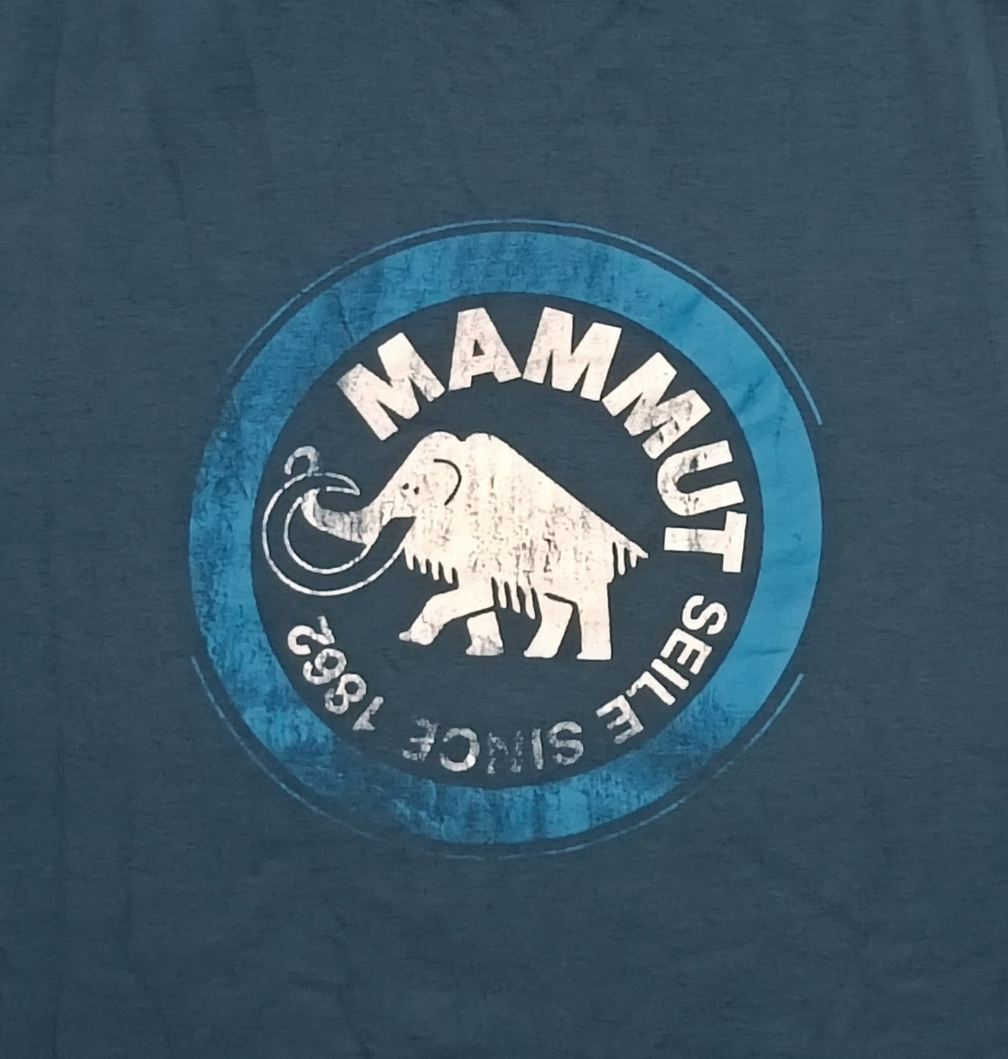 (ДАМСКО) (XL) Mammut тениска