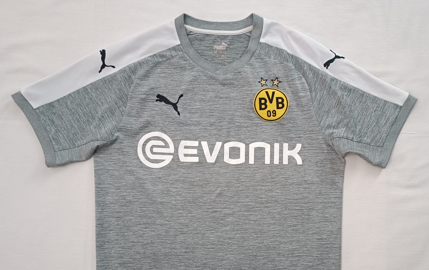 (S) Puma Borussia Dortmund Jersey тениска