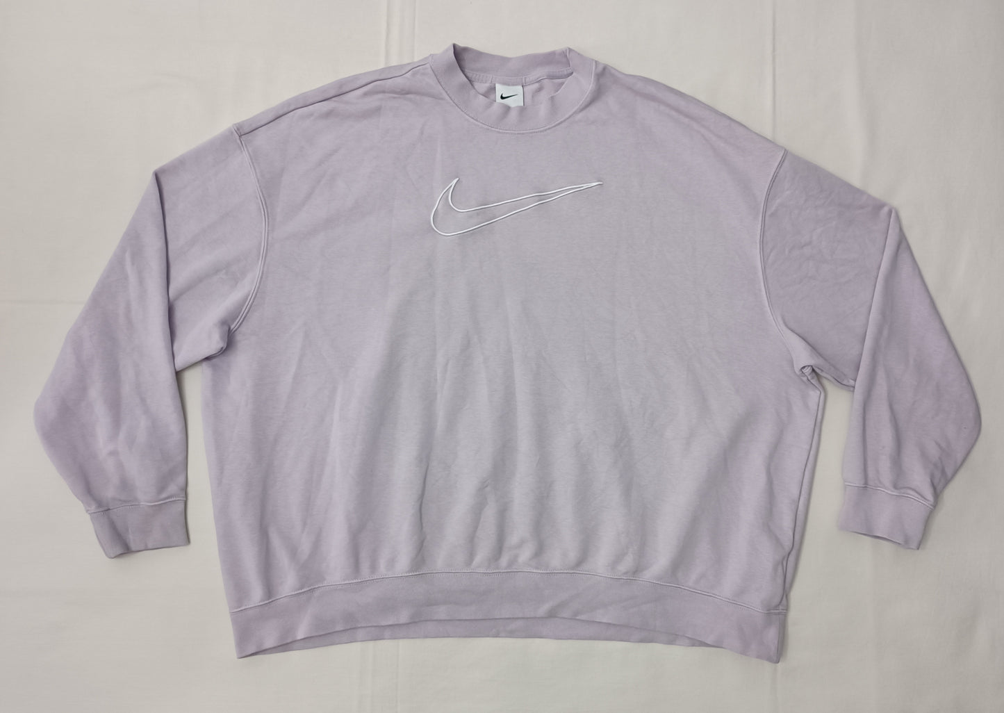 (ДАМСКО) (XL) Nike DRI-FIT Sweatshirt горнище