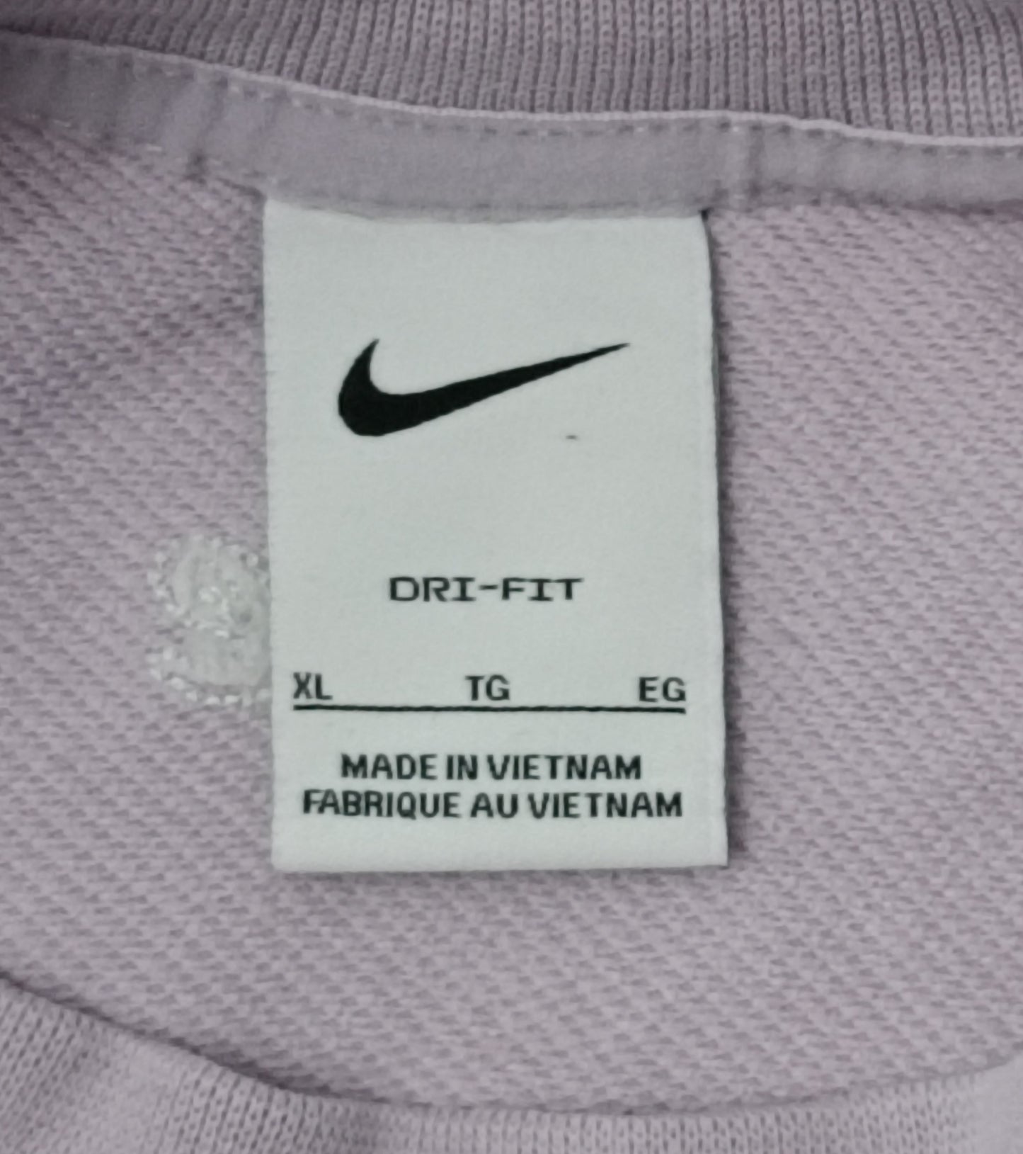 (ДАМСКО) (XL) Nike DRI-FIT Sweatshirt горнище