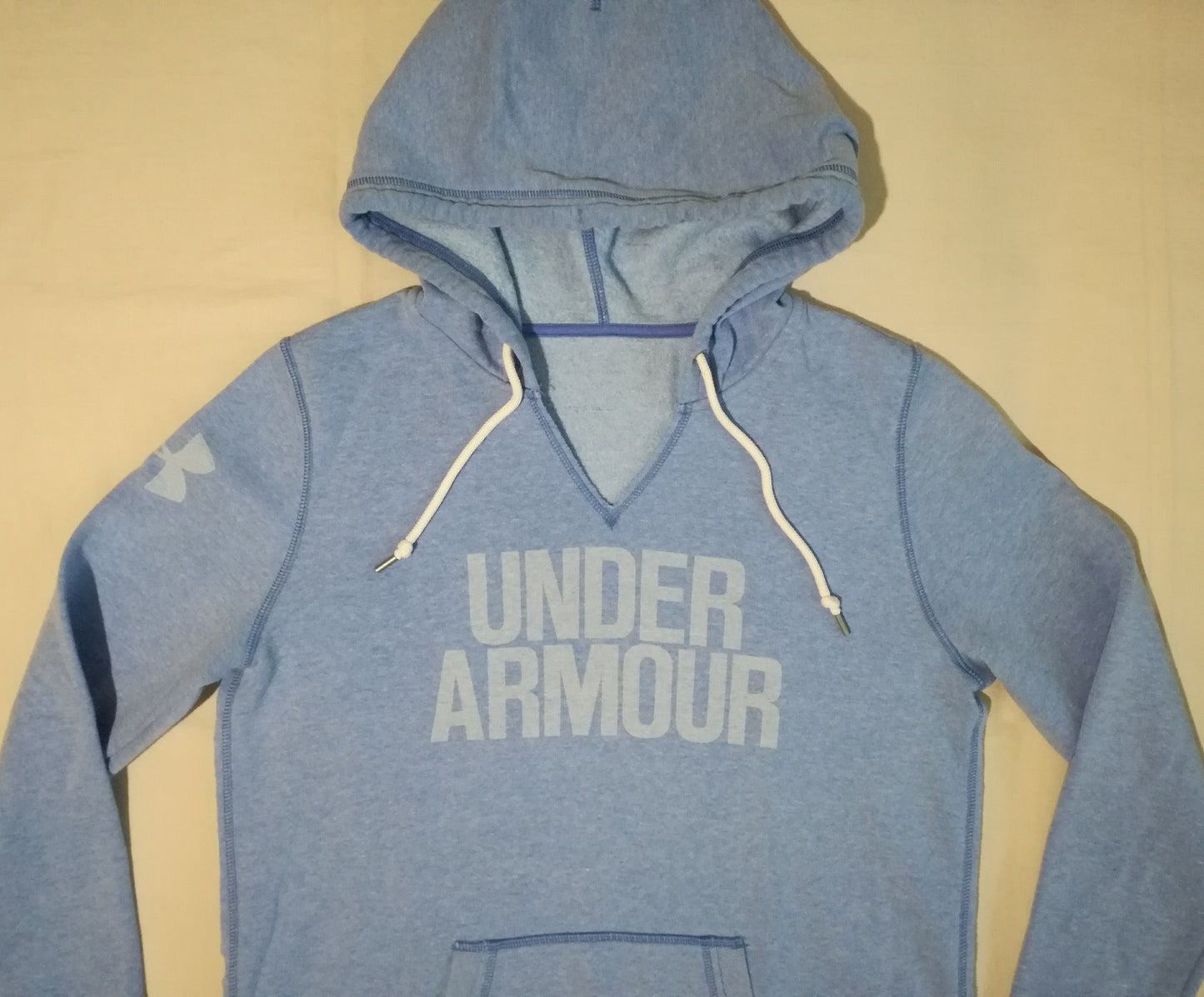 (ДАМСКО) (M) Under Armour UA Hoodie горнище