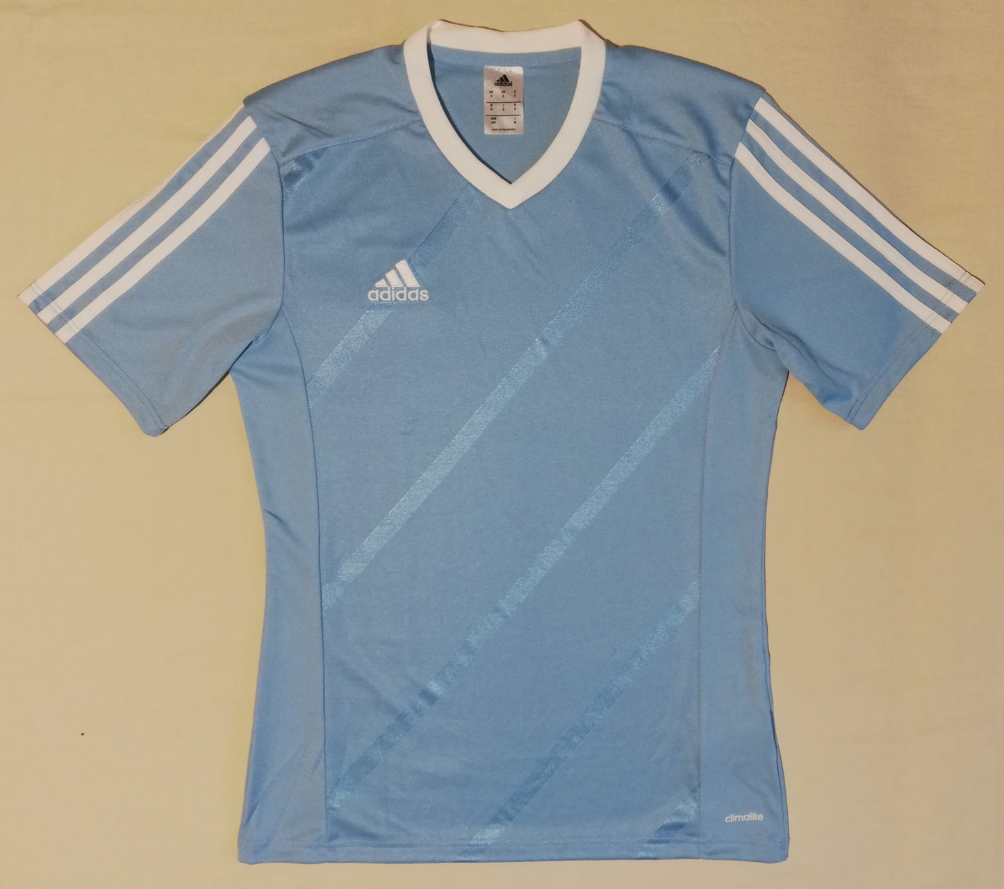 (S) Adidas тениска