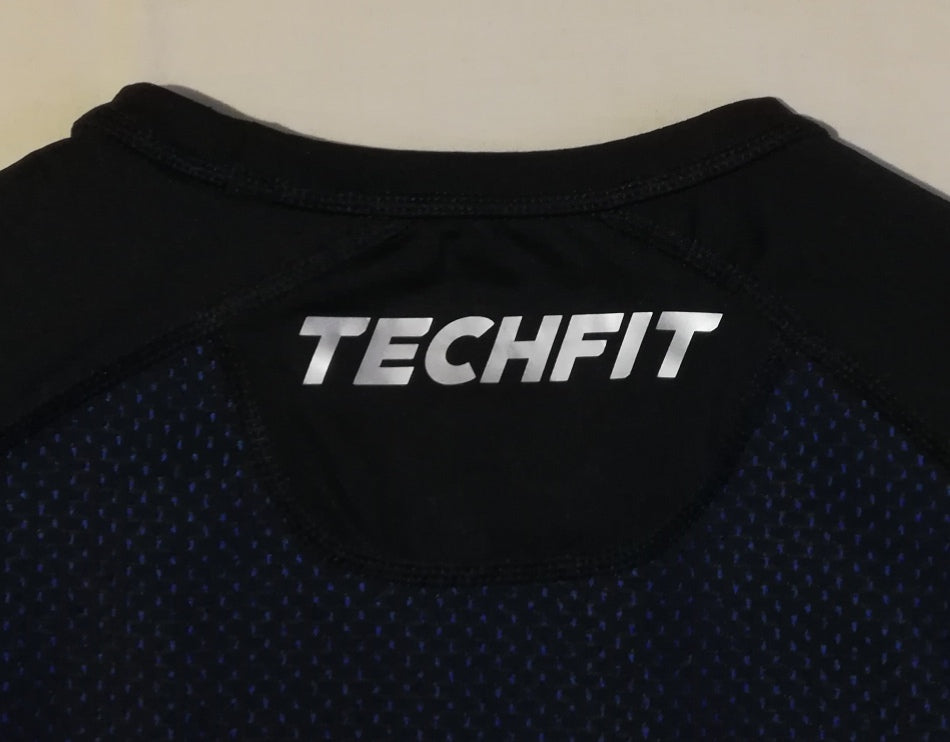 (S) Adidas Techfit Compression потник