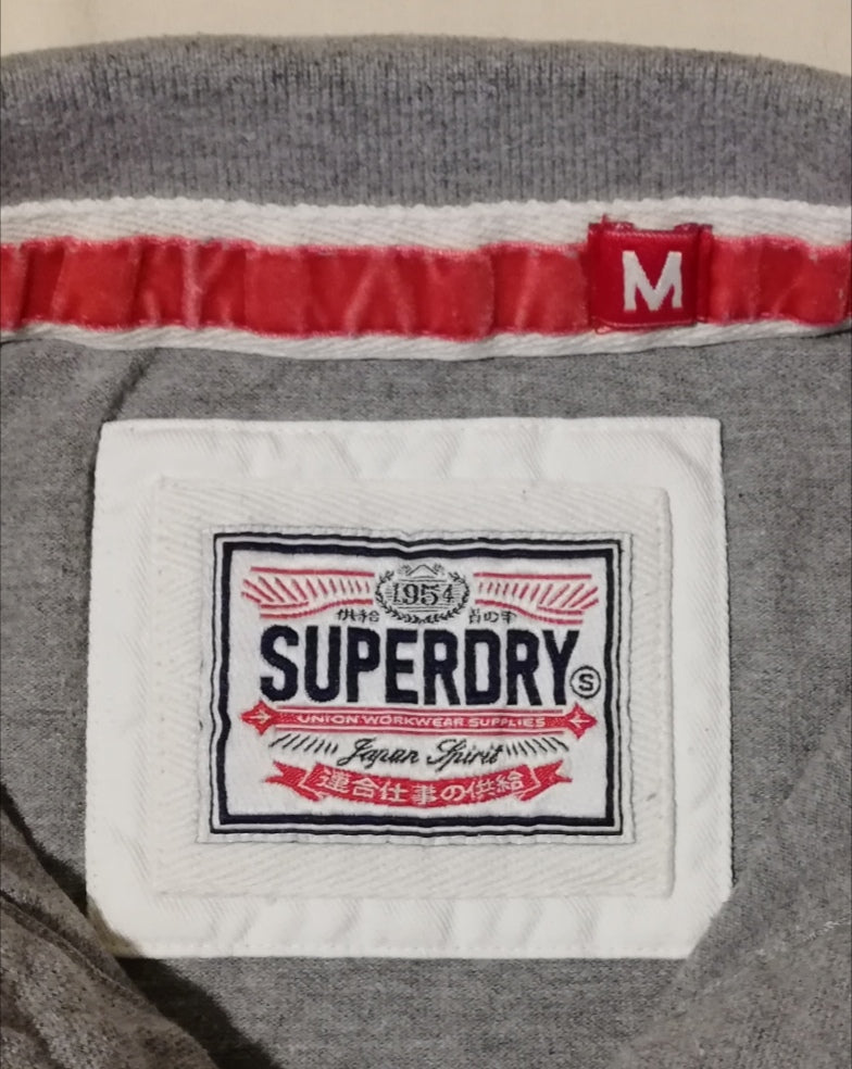 (M) Superdry поло тениска