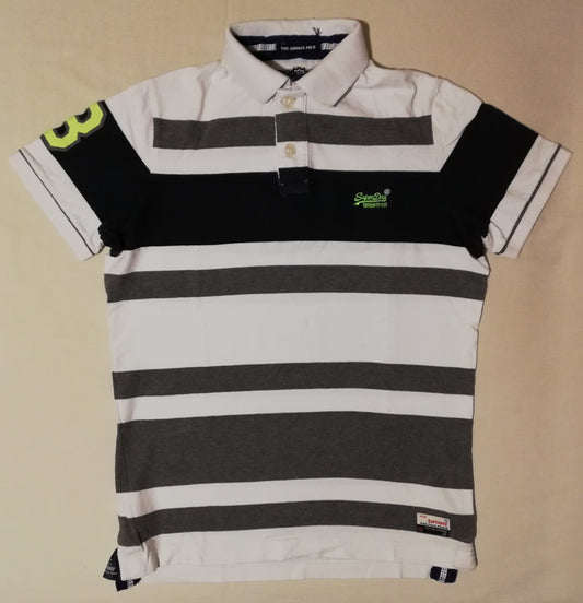 (L) Superdry Polo Shirt поло тениска