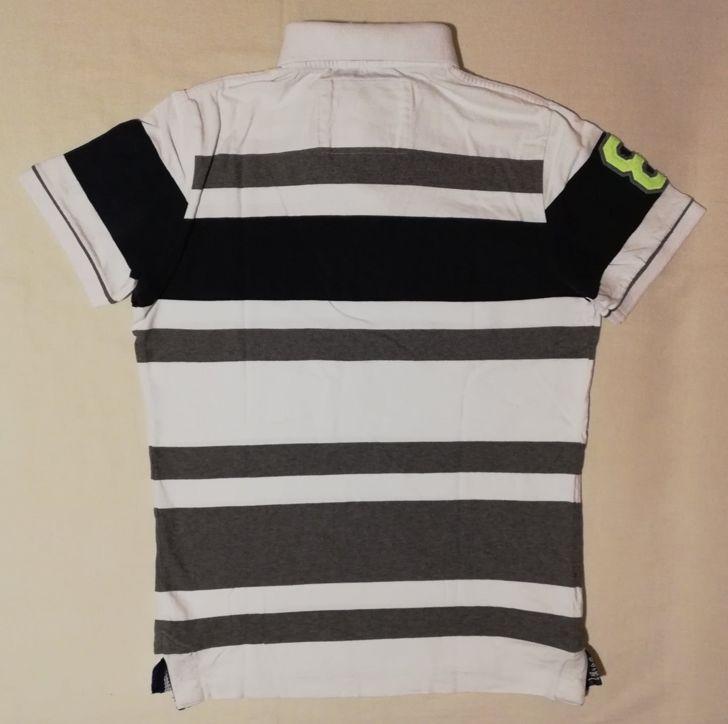 (L) Superdry Polo Shirt поло тениска