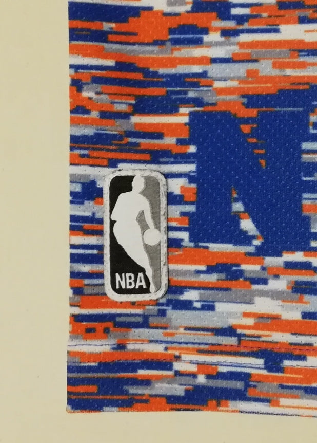 (XS) Adidas Originals NBA New York Knicks потник