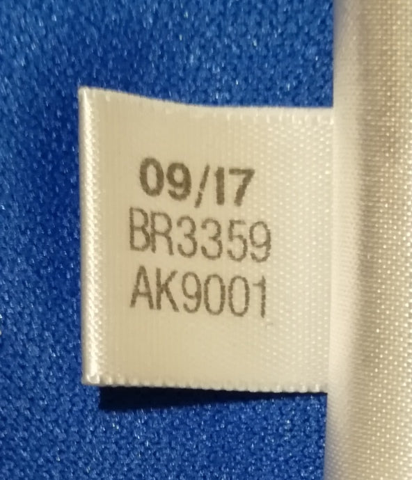 (XS) Adidas France Jersey тениска