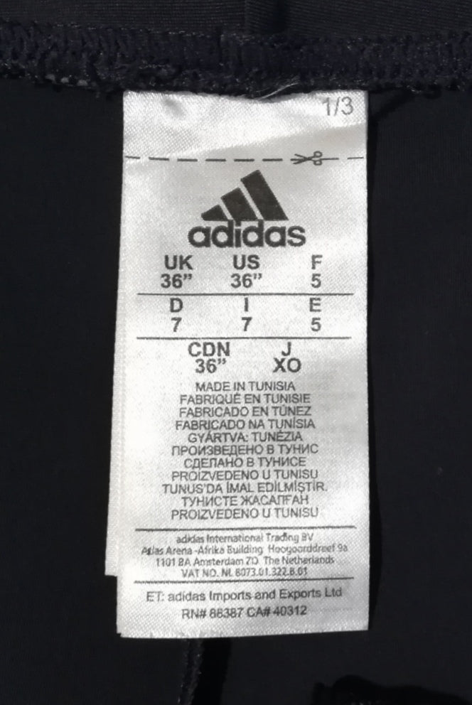 (M) Adidas клин, бански