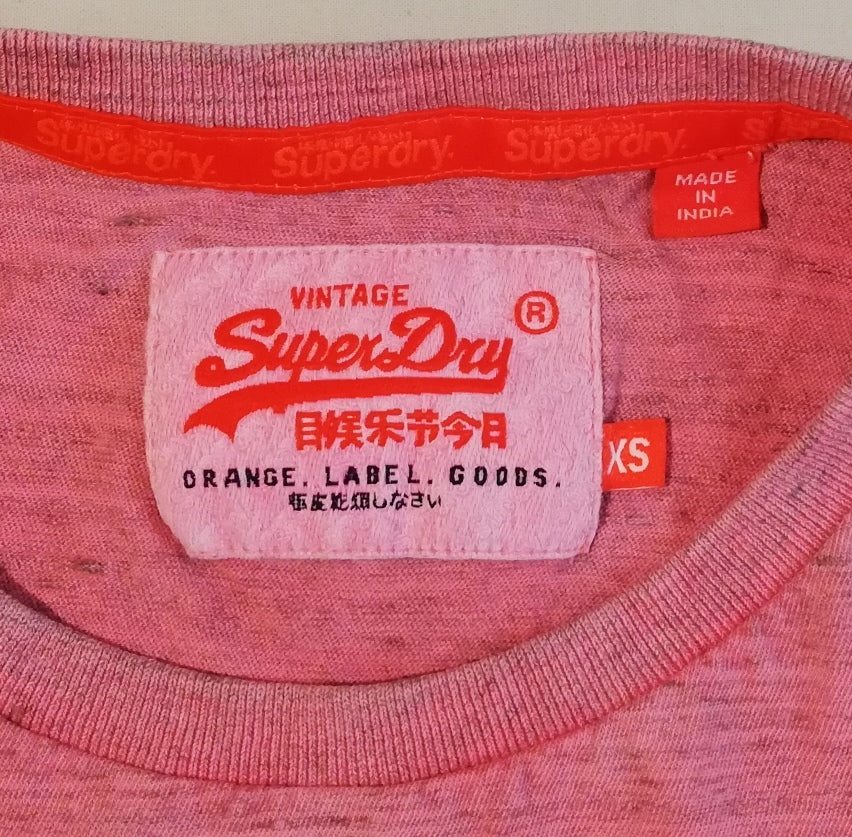 (XS) Superdry тениска