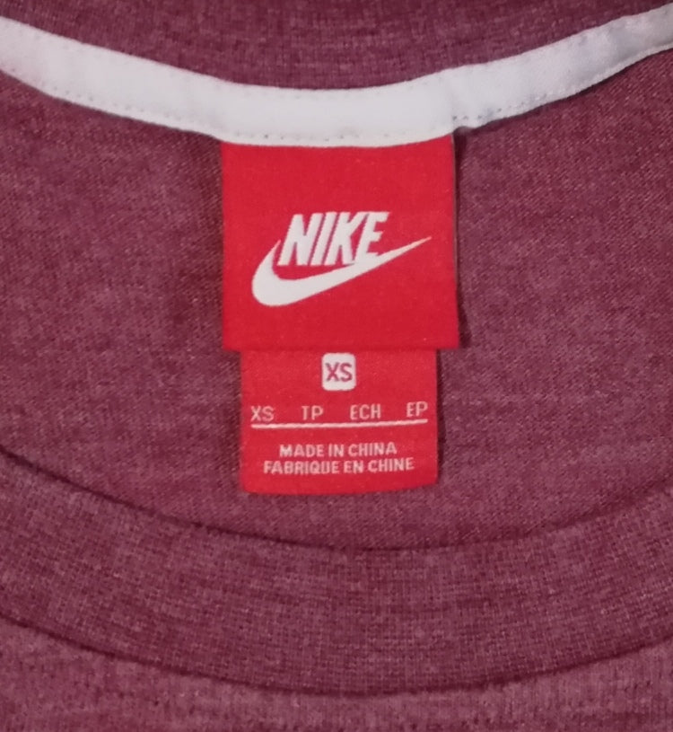 (ДАМСКО) (XS) Nike горнище