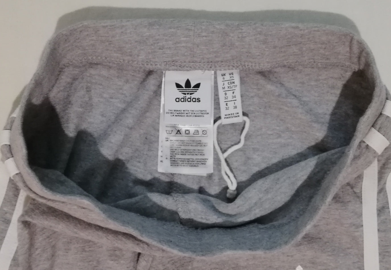 (ДАМСКО) (XS) Adidas Originals долнище