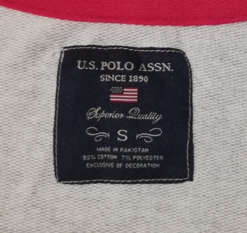 (ДАМСКО) (S) U.S. Polo ASSN. горнище