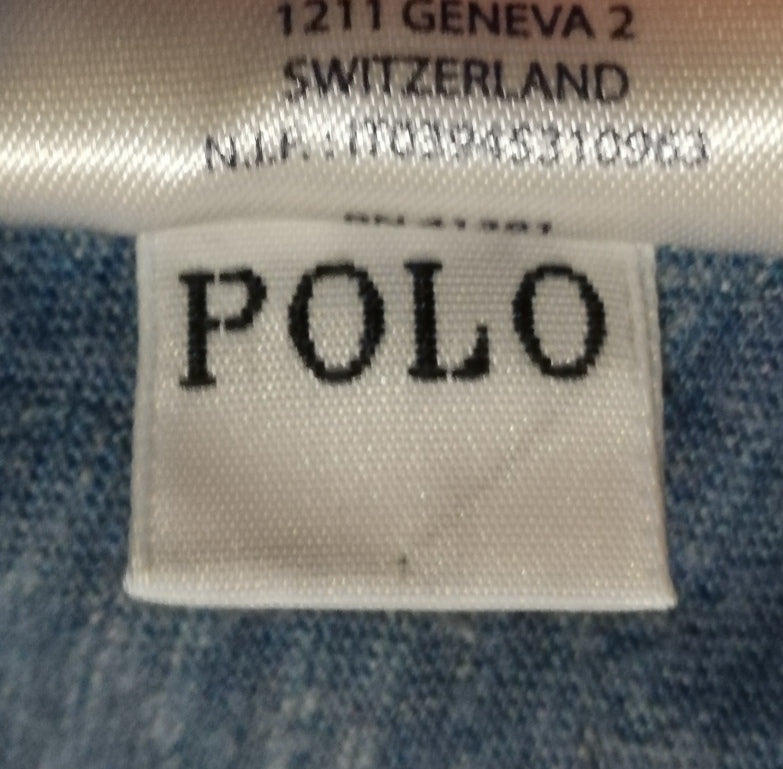 (XS) POLO Ralph Lauren блуза