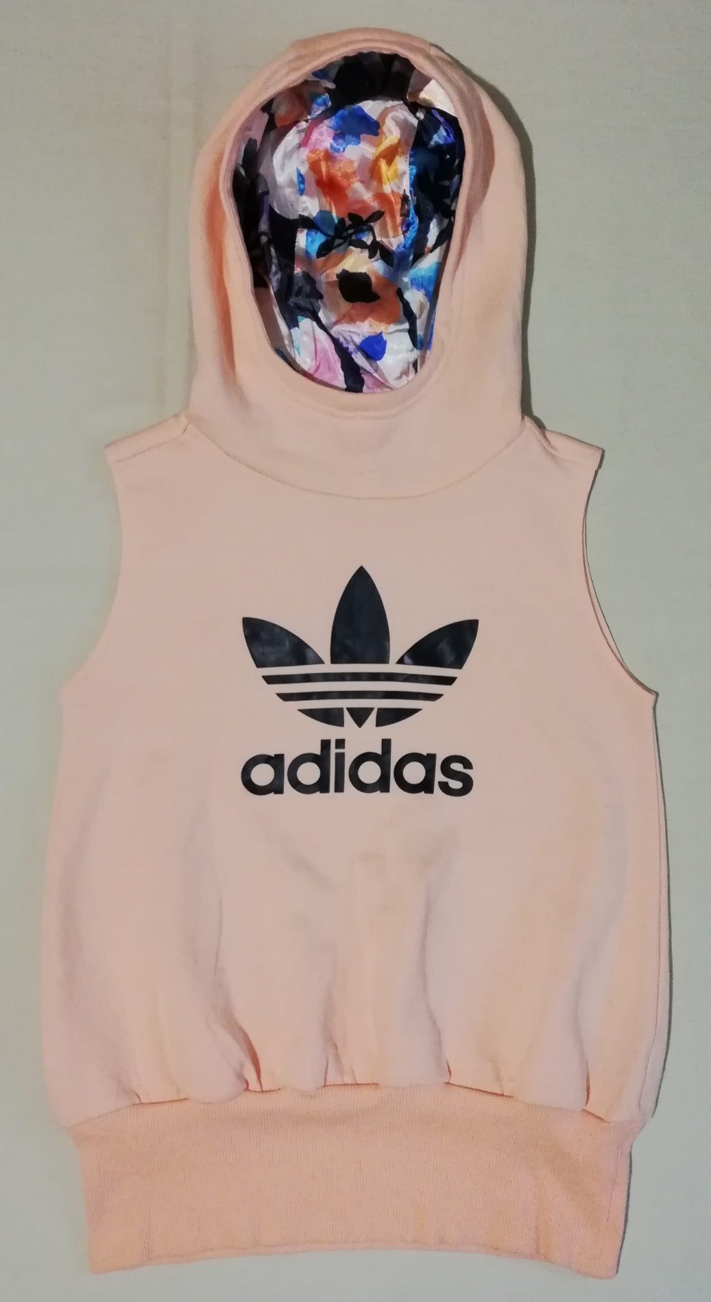 (ДАМСКО) (S) Adidas Originals Hoodie горнище