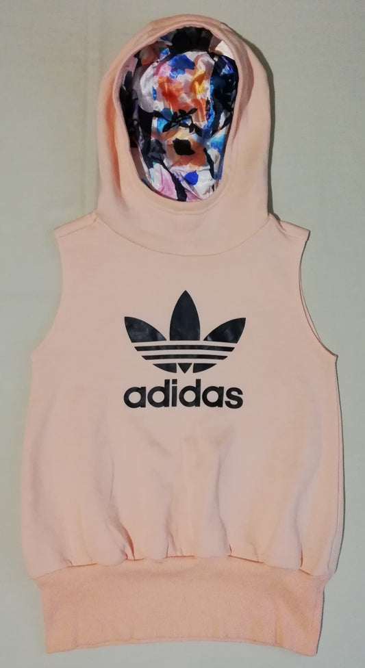 (ДАМСКО) (S) Adidas Originals Hoodie горнище