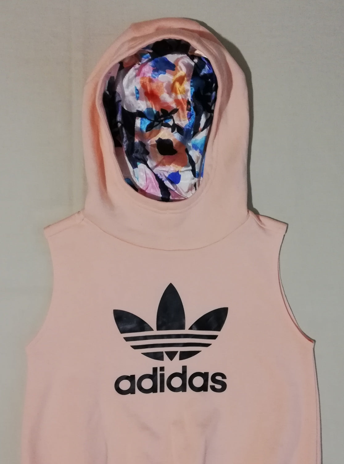 (ДАМСКО) (S) Adidas Originals Hoodie горнище