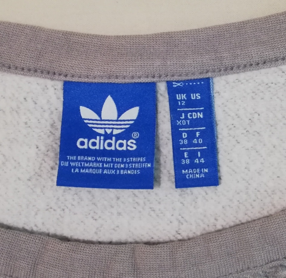 (ДАМСКО) (S) Adidas Originals горнище