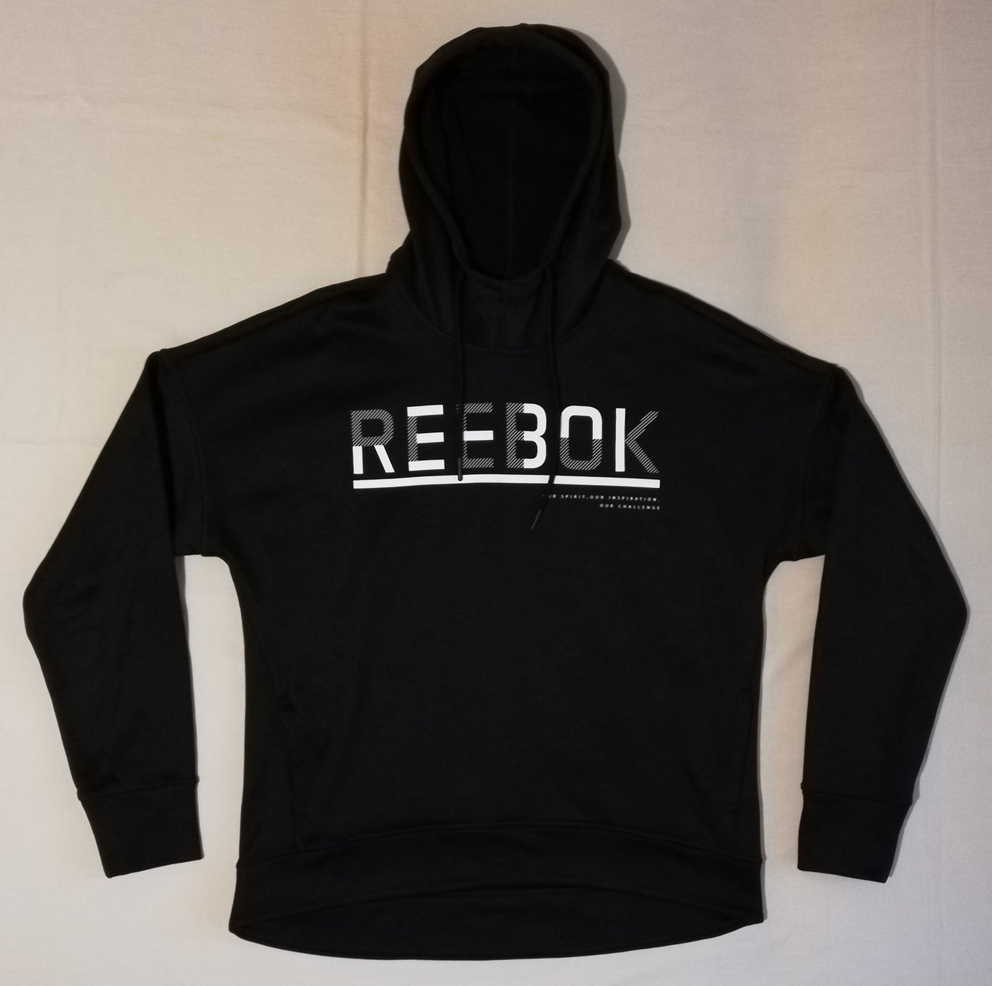 (ДАМСКО) (S) Reebok Hoodie горнище