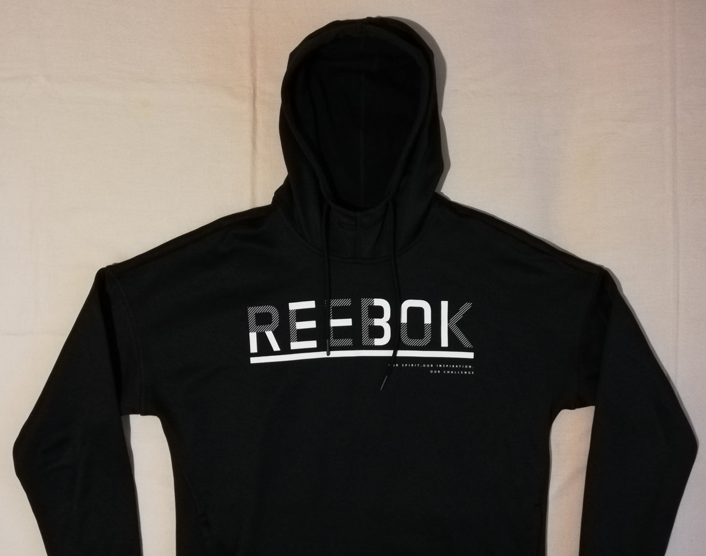 (ДАМСКО) (S) Reebok Hoodie горнище