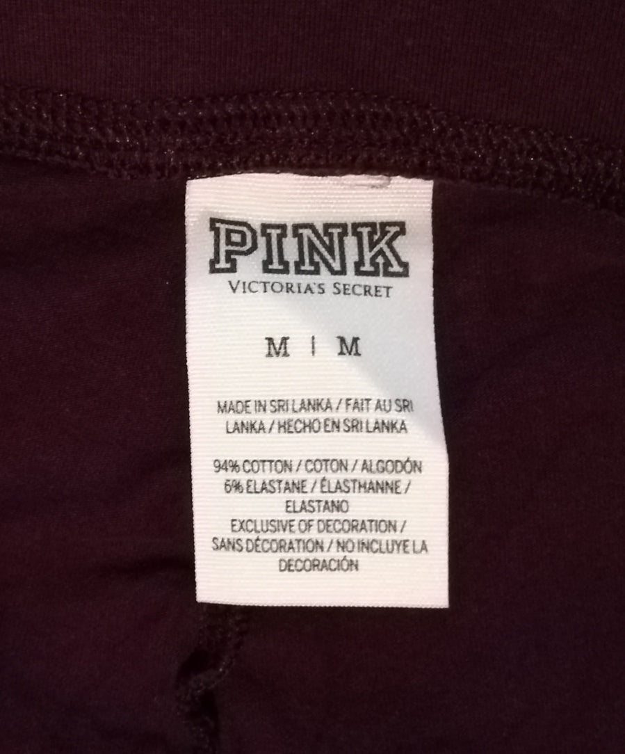 (ДАМСКО) (M) PINK Victoria's Secret клин