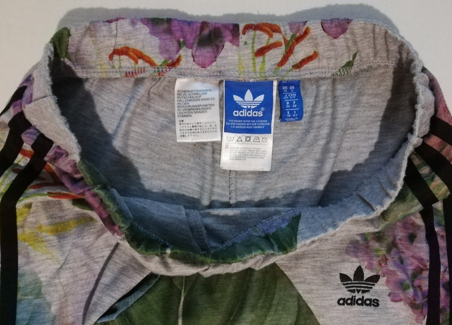 (ДАМСКО) (S) Adidas Originals клин