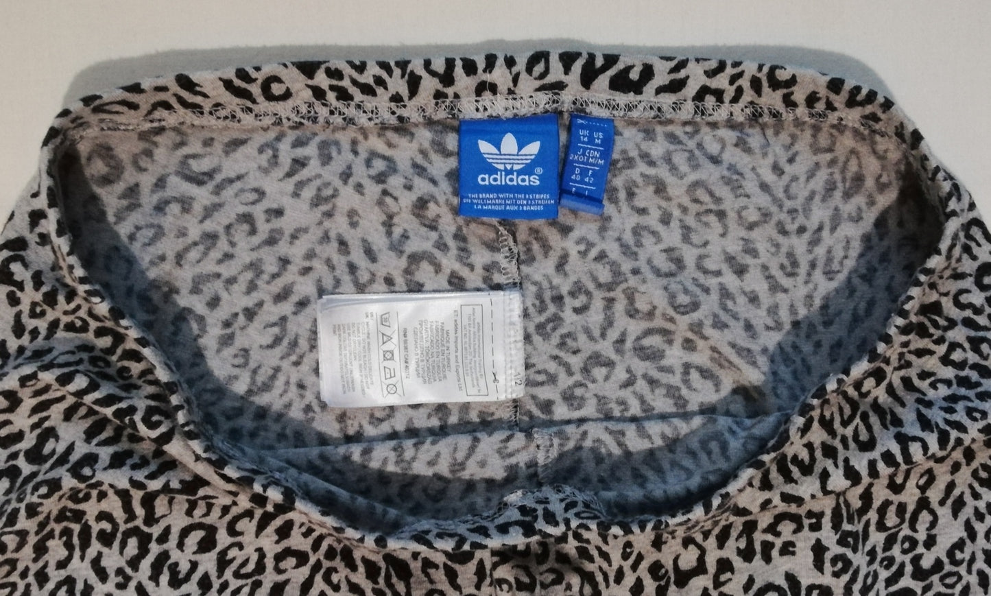 (ДАМСКО) (M) Adidas Originals клин