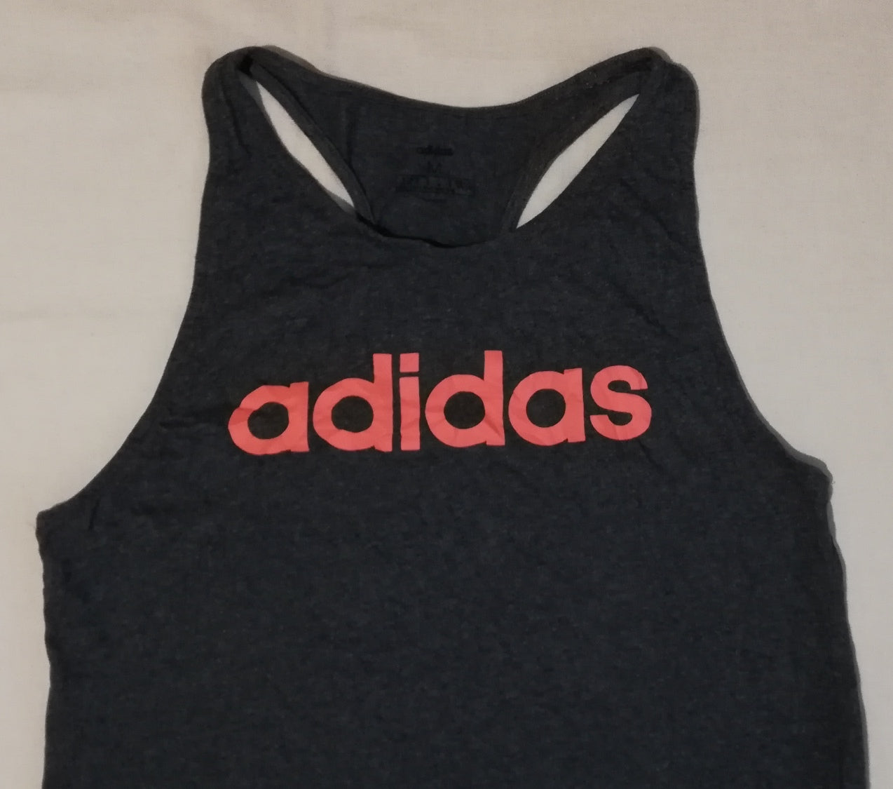 (ДАМСКО) (M) Adidas потник