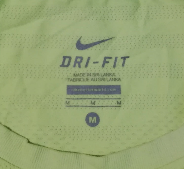 (M) Nike DRI-FIT тениска