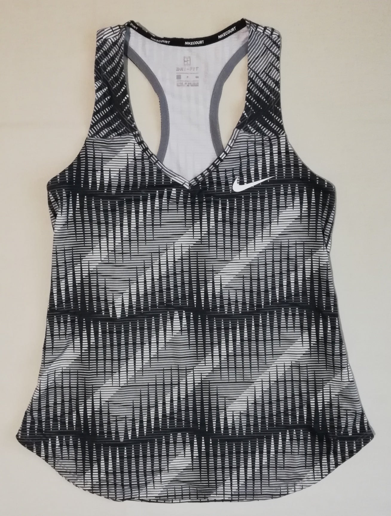 (ДАМСКО) (M) Nike Court Tennis Tank потник