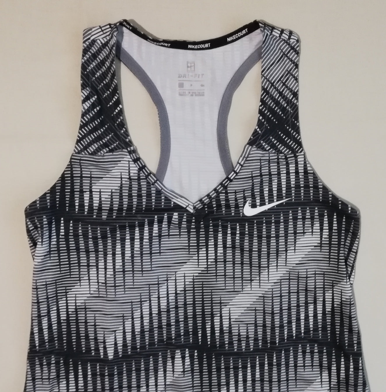 (ДАМСКО) (M) Nike Court Tennis Tank потник