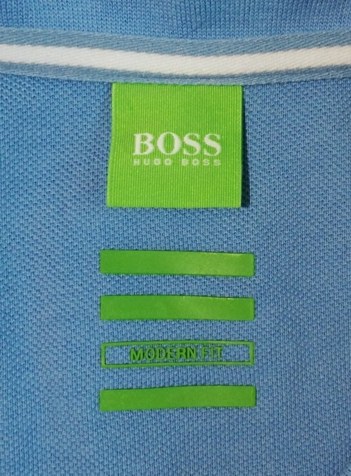 (S) Hugo Boss Argentina Polo Shirt поло тениска