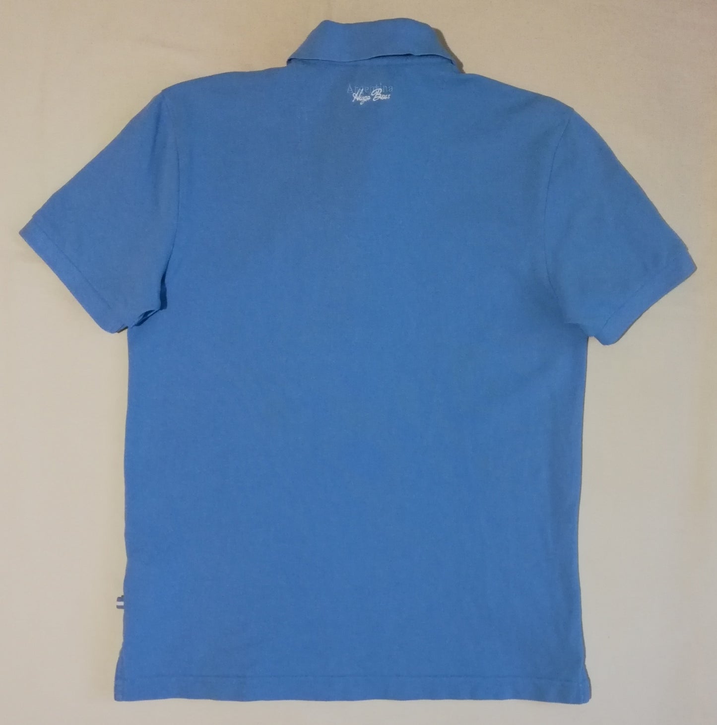 (S) Hugo Boss Argentina Polo Shirt поло тениска