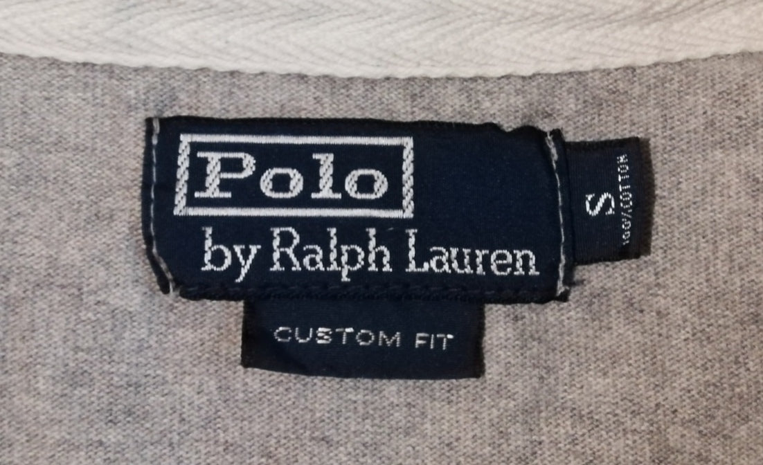 (S) POLO Ralph Lauren поло блуза