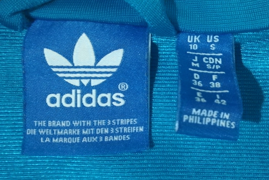 (ДАМСКО) (S) Adidas Originals горнище