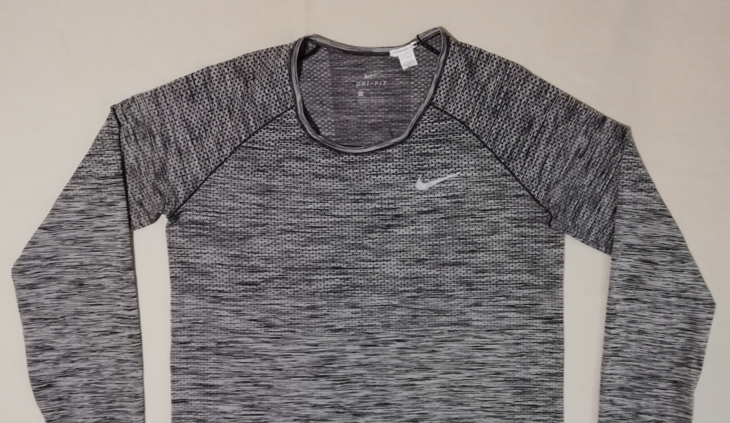 (ДАМСКО) (L) Nike DRI-FIT блуза