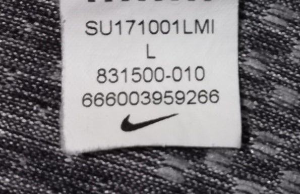 (ДАМСКО) (L) Nike DRI-FIT блуза