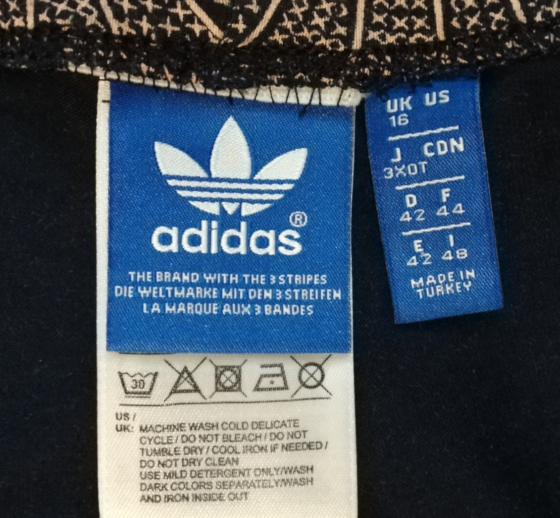 (ДАМСКО) (L) Adidas Originals клин