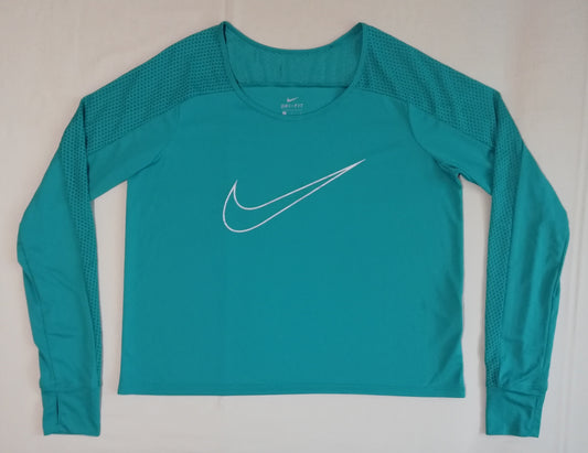 (ДАМСКО) (L) Nike DRI-FIT блуза