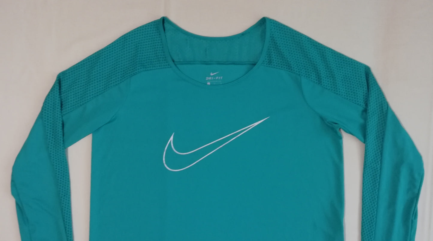 (ДАМСКО) (L) Nike DRI-FIT блуза