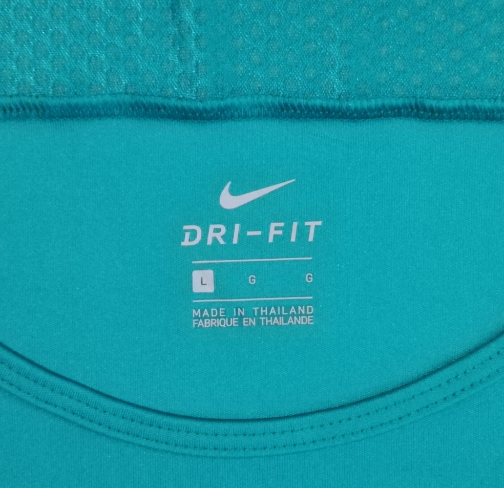 (ДАМСКО) (L) Nike DRI-FIT блуза