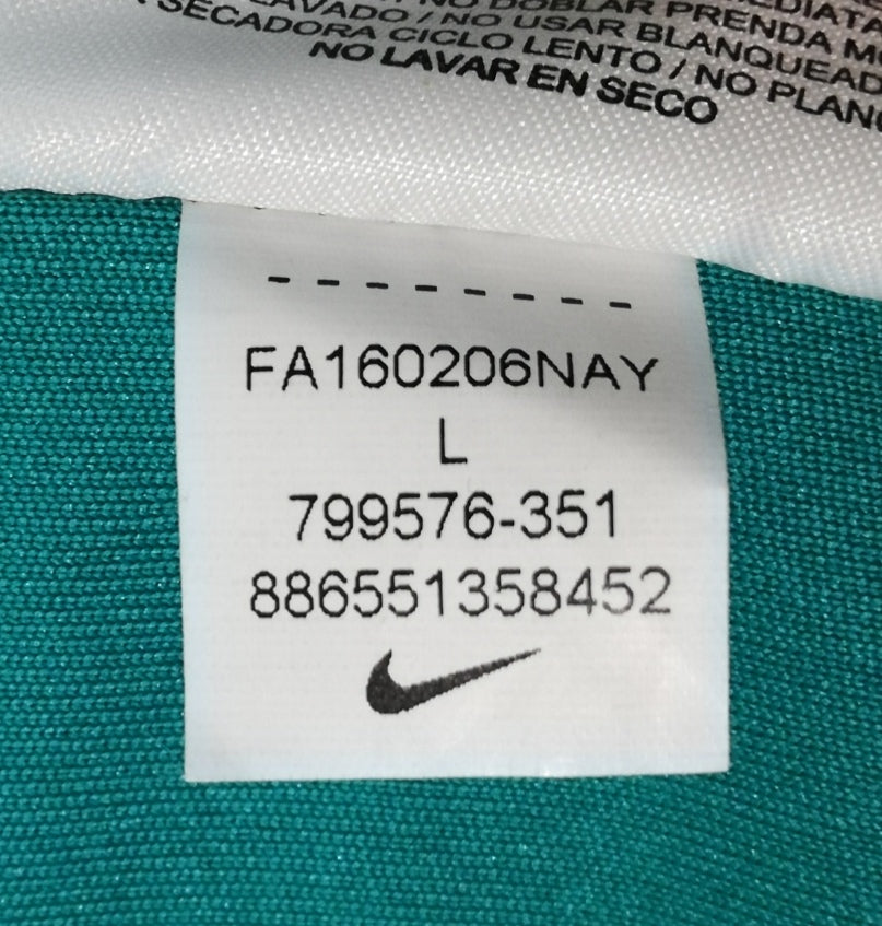 (ДАМСКО) (L) Nike DRI-FIT блуза