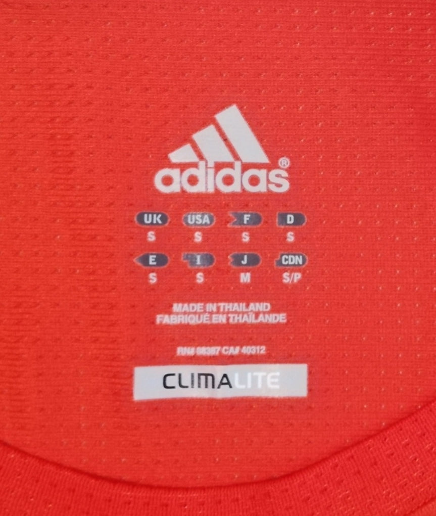 (S) Adidas тениска