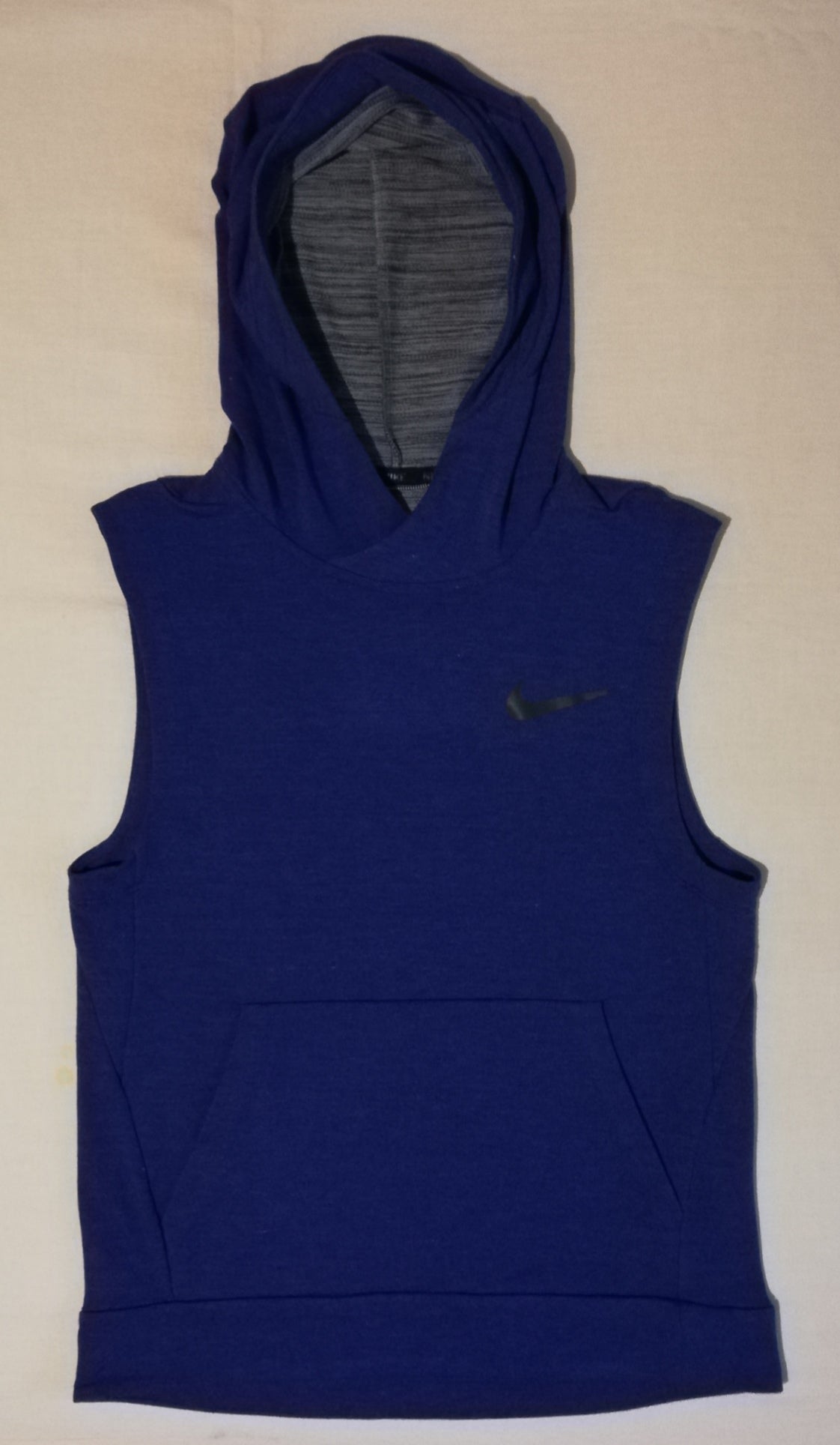 (ДЕТСКО) (Ръст 147-158см) Nike Sleeveless Hoodie горнище