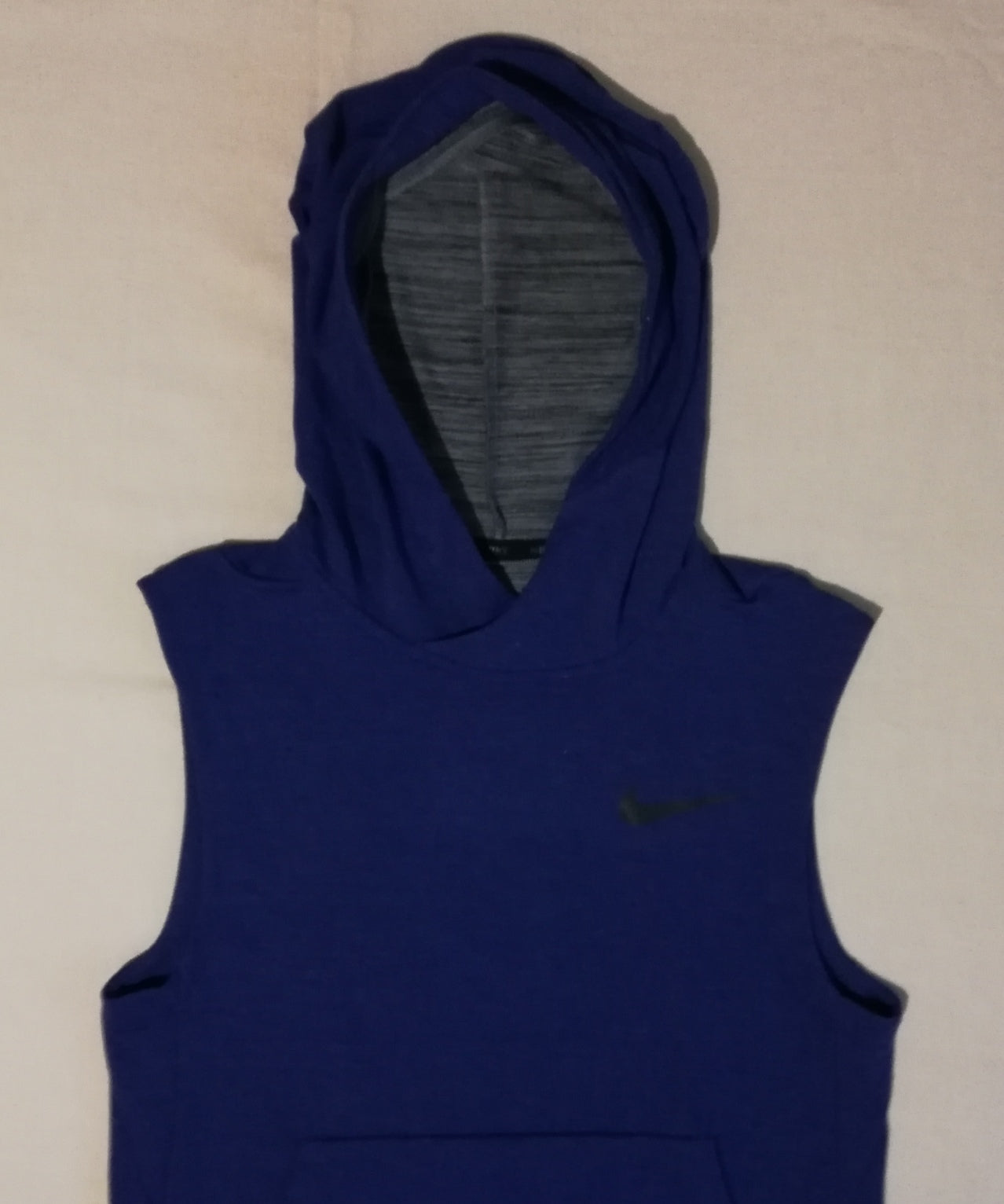 (ДЕТСКО) (Ръст 147-158см) Nike Sleeveless Hoodie горнище