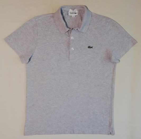 (S) Lacoste Polo Shirt поло тениска